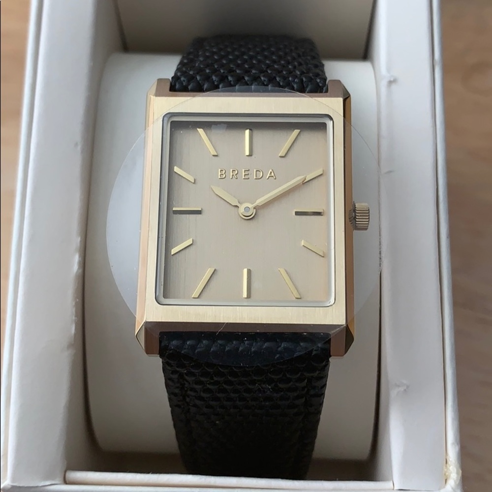 Brand new, never worn Breda Mens Watch
